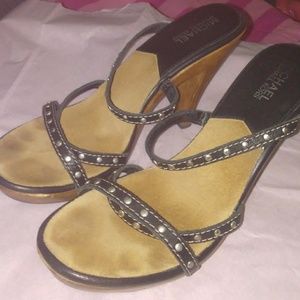 MICHAEL KORS HEELS